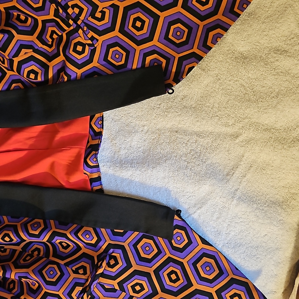 Colorful Blazer - Picture 3 of 7